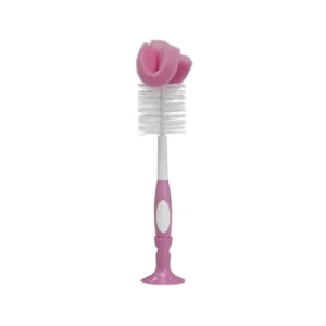 DR BROWNS BROSSE A BIBERON ROSE
