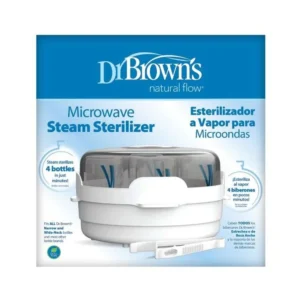 DR BROWNS STERILISATEUR MICRO ONDES