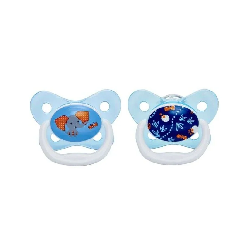 DR BROWNS SUCETTE PREVENT 6-18 MOIS PACK DE 2