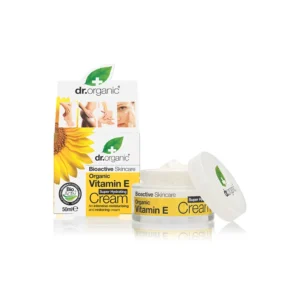 Dr. Organic Crème concentrée à la vitamine E - Super Hydrating Cream - 50ml