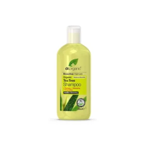 DR.ORGANIC Shampoing Tea Tree 265Ml