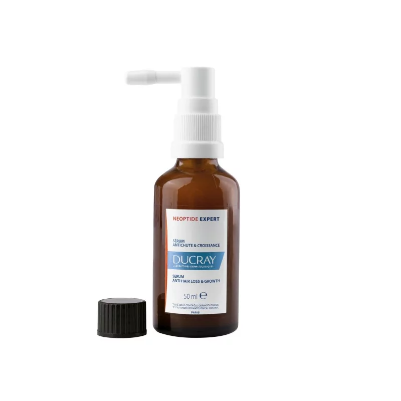 Ducray Sérum antichute & croissance NEOPTIDE EXPERT 2*50ml – Image 2