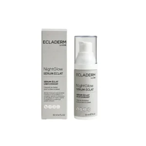 Ecladerm Night Glow Serum Eclat Eclaircissant 30ml