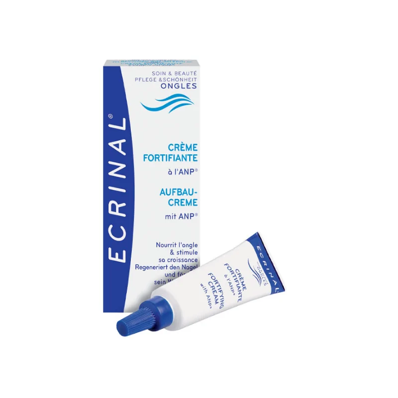 Ecrinal CREME FORTIFIANTE ONGLE