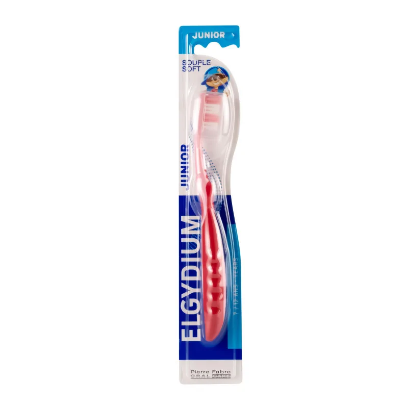 ELGYDIUM BROSSE À DENT JUNIOR 7 À 12 ANS – Image 4