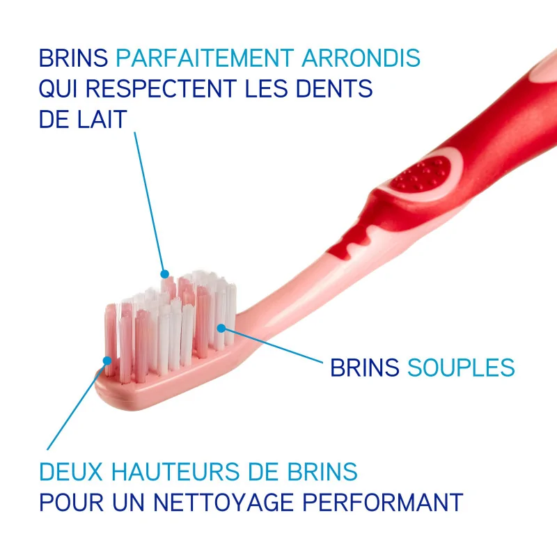 ELGYDIUM BROSSE À DENT JUNIOR 7 À 12 ANS – Image 6
