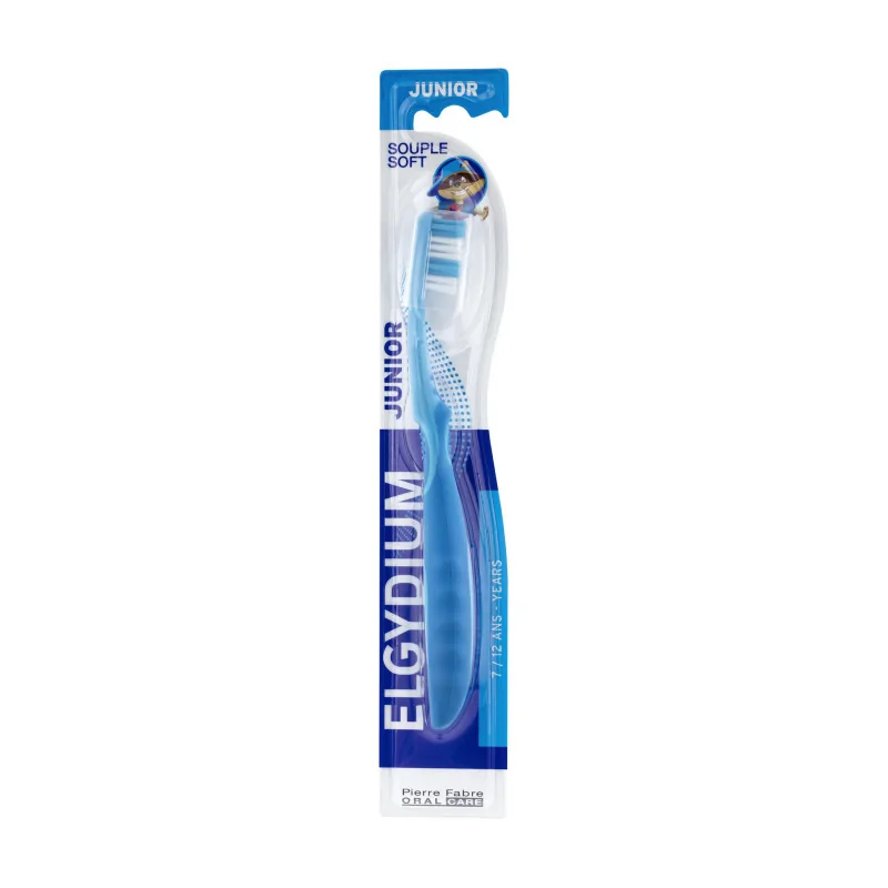 ELGYDIUM BROSSE À DENT JUNIOR 7 À 12 ANS – Image 8