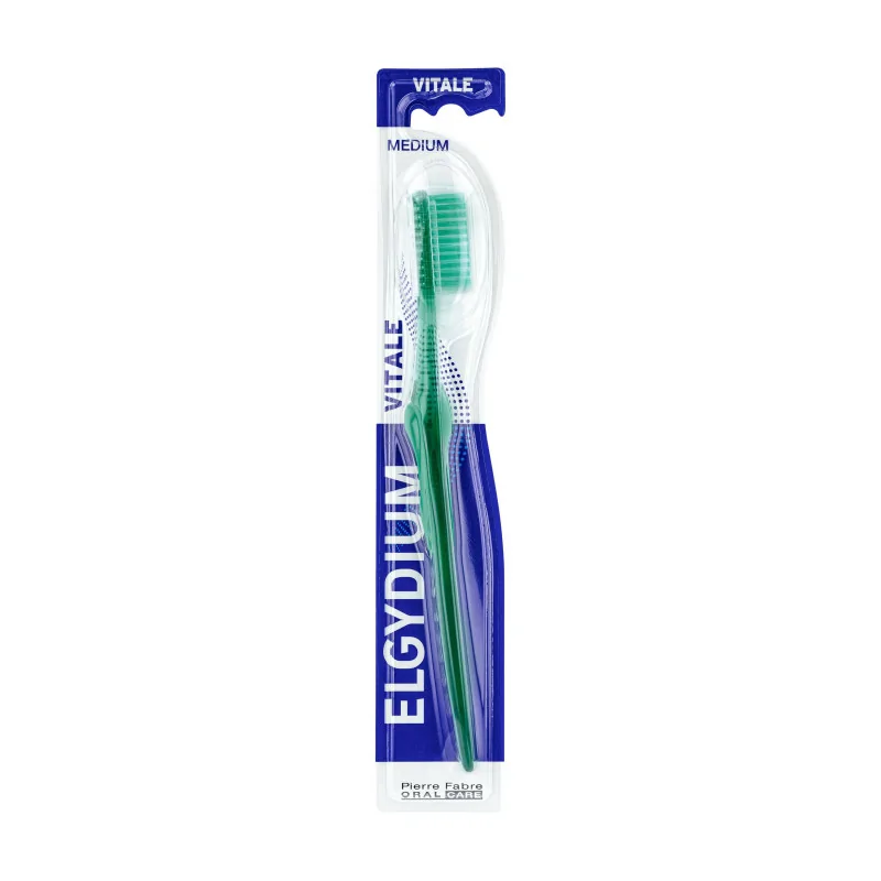 ELGYDIUM BAD VITAL MEDIUM Brosse à Dents – Image 3