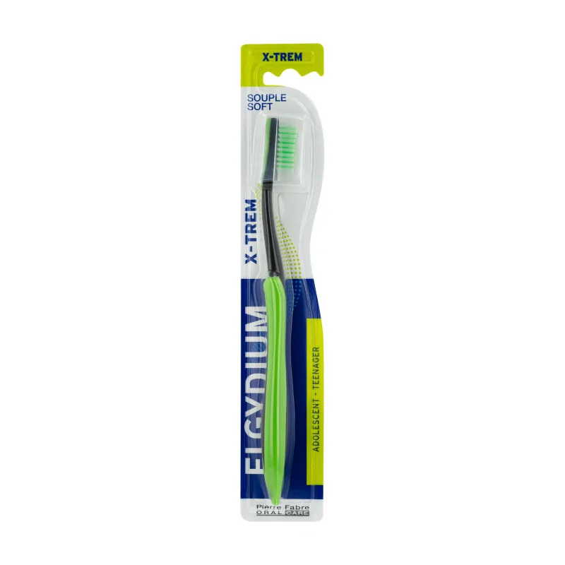 ELGYDIUM BROSSE À DENT ADULTES XTREM Souple - Image 2