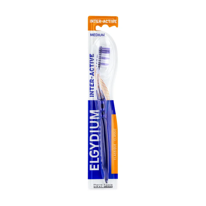 ELGYDIUM BROSSE A DENTS INTERACTIVE MEDIUM - الصورة 2