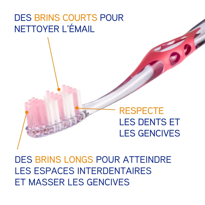 ELGYDIUM BROSSE A DENTS INTERACTIVE MEDIUM - الصورة 3