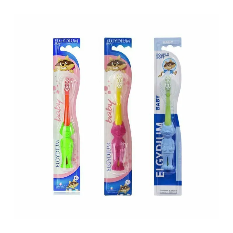 ELGYDIUM BROSSE BABY 0 à 2 ans – Image 3