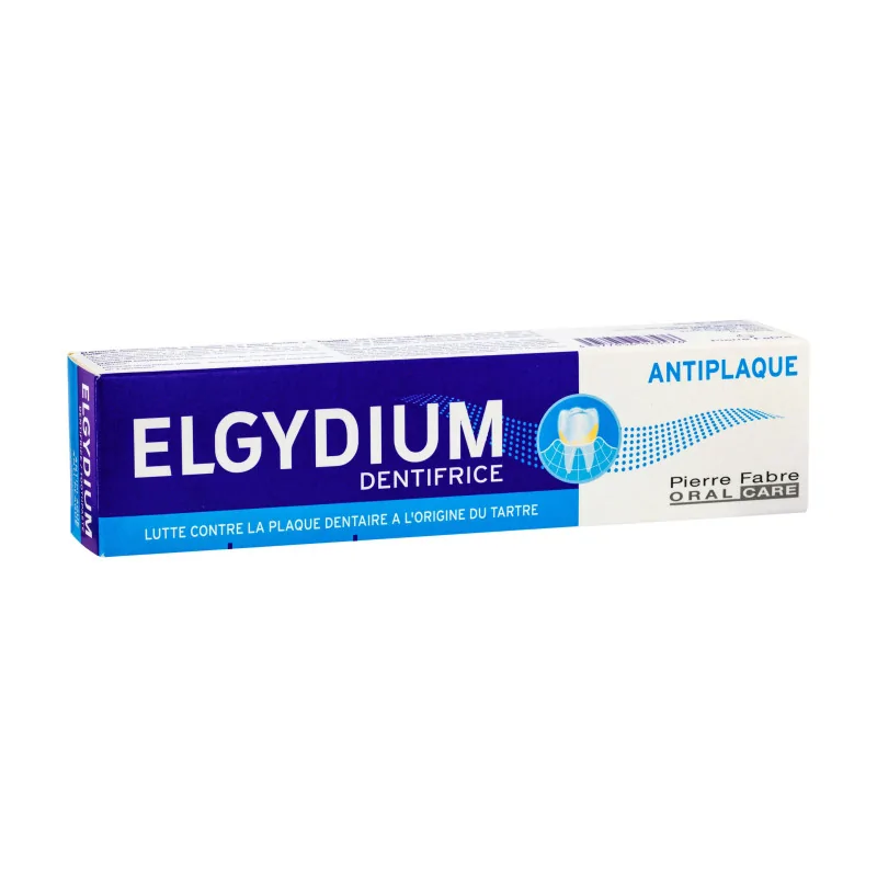 ELGYDIUM Dentifrice Antiplaque 75 ml - Image 3