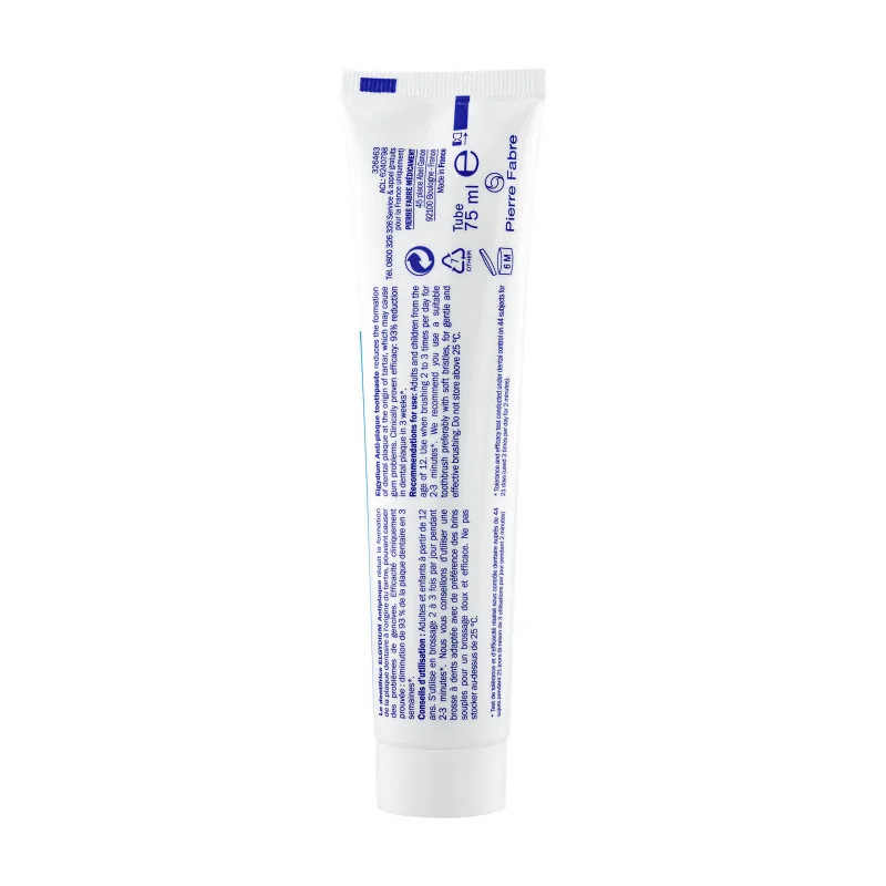 ELGYDIUM Dentifrice Antiplaque 75 ml - Image 4