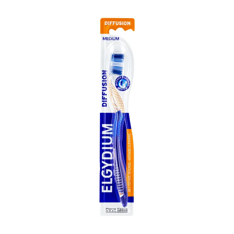 ELGYDIUM DIFFUSION BROSSE À DENTS MEDIUM – Image 3