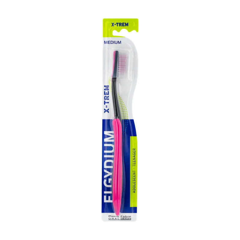 ELGYDIUM BROSSE À DENT ADULTES XTREM medium – Image 2