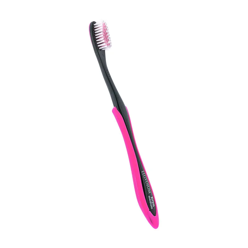 ELGYDIUM BROSSE À DENT ADULTES XTREM medium