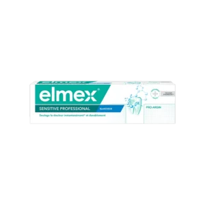 Elmex Sensitive Professional Dentifrice Blancheur