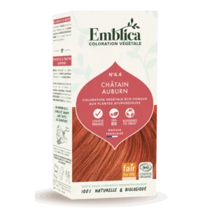 Emblica CHÂTAIN AUBURN 4.4 - 100 g