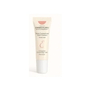 EMBRYOLISSE SOIN CORRECTEUR ANTI-CERNES TEINTE ROSE TUBE 8 ML