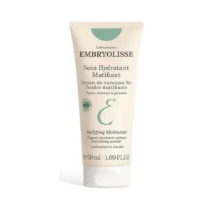 EMBRYOLISSE SOIN HYDRATANT MATIFIANT TUBE 50 ML