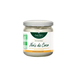 Emile Noel HUILE DE COCO VIERGE 340 ML