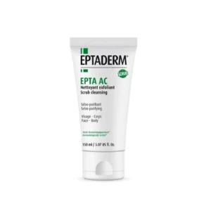 EPTADERM Epta AC Nettoyant Exfoliant 150ml
