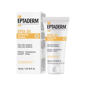EPTADERM EPTA DS SHAMPOOING ETATS SEBO-SQUAMEUX 150 ML