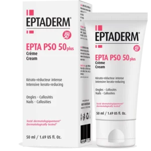 EPTADERM EPTA PSO 50 PLUS CRÈME 40 ML