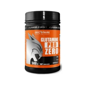 ERIC FAVRE GLUTAMINE PRO ZERO SAVEUR NEUTRE 500G