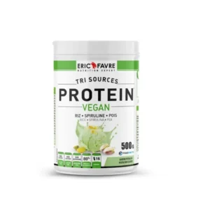 Eric Favre Protein Vegan Pistache 500g