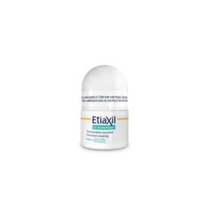 ETIAXIL ROLL-ON DETRANSPIRANT AISSELLES PEAUX SENSIBLES 15ML