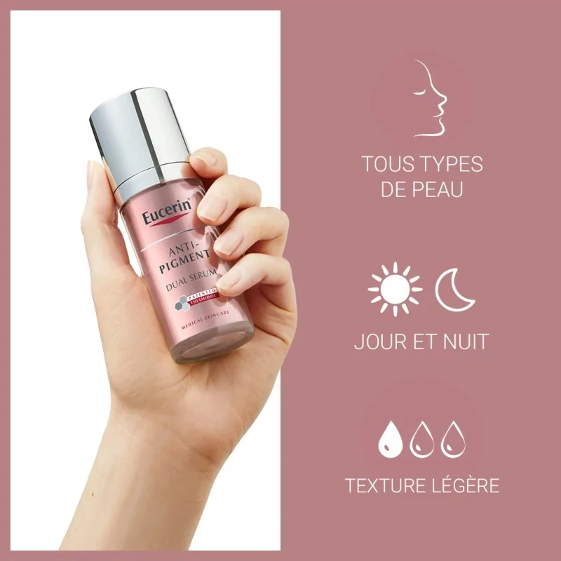 EUCERIN Anti-Pigment Sérum-Duo 30ml – Image 3