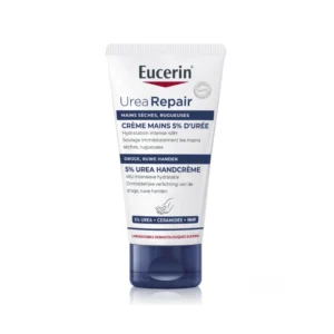 EUCERIN CREME MAINS 5% D' UREE 75ml