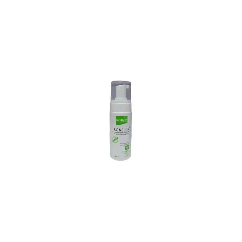 Evawin Acnewin Mousse Nettoyant Purifiante 150ml