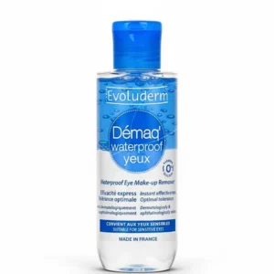 Evoluderm Demaquillant Waterproof Yeux 150ml