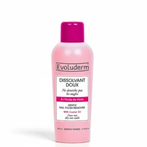 Evoluderm Dissolvant Doux 200ml