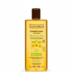 Evoluderm Shampoing Monoi A La Folie 400ml