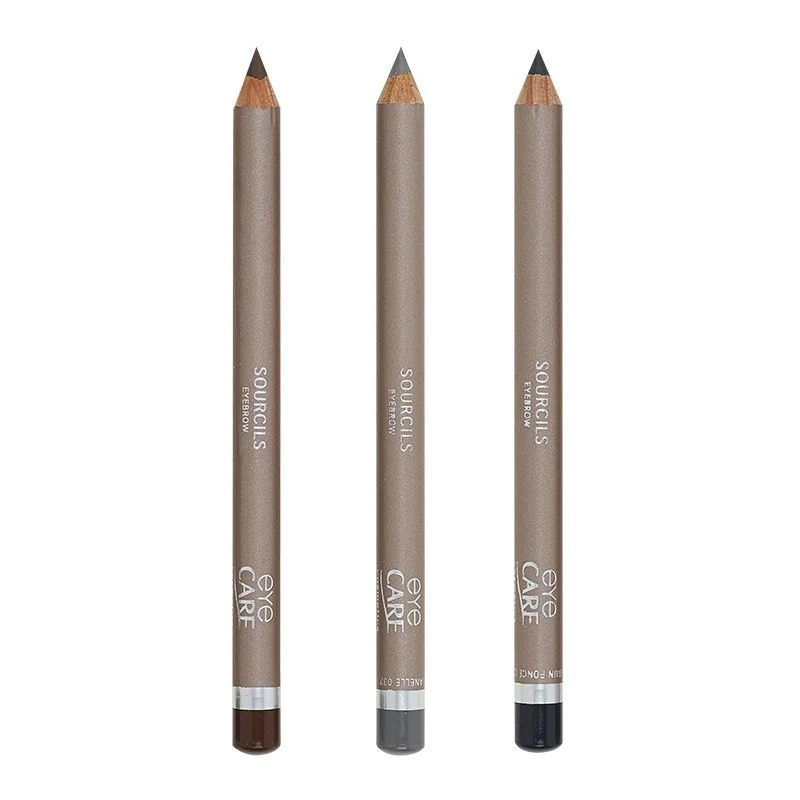 EYE CARE Crayon à sourcils Taupe – Image 2
