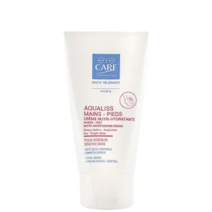 EYE CARE Crème Mains Et Pieds Aqualiss 50 mL