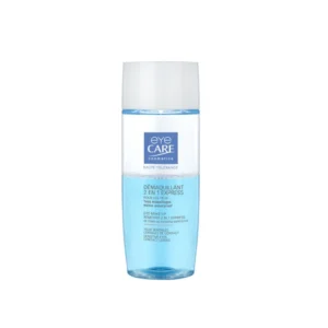 EYE CARE Démaquillant 2 en 1 Express 150ml