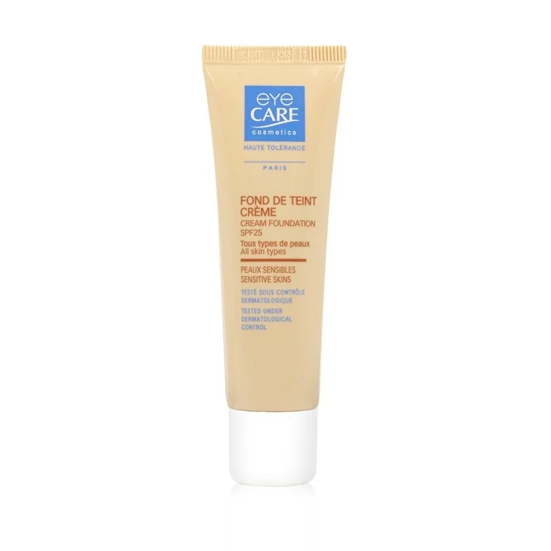 EYE CARE Fond De Teint Creme 26g beige – Image 2
