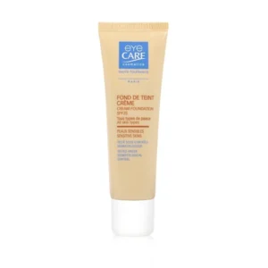 EYE CARE Fond De Teint Creme 26g beige rosé
