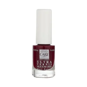 EYE CARE Ultra vernis silicium-urée Bordeaux