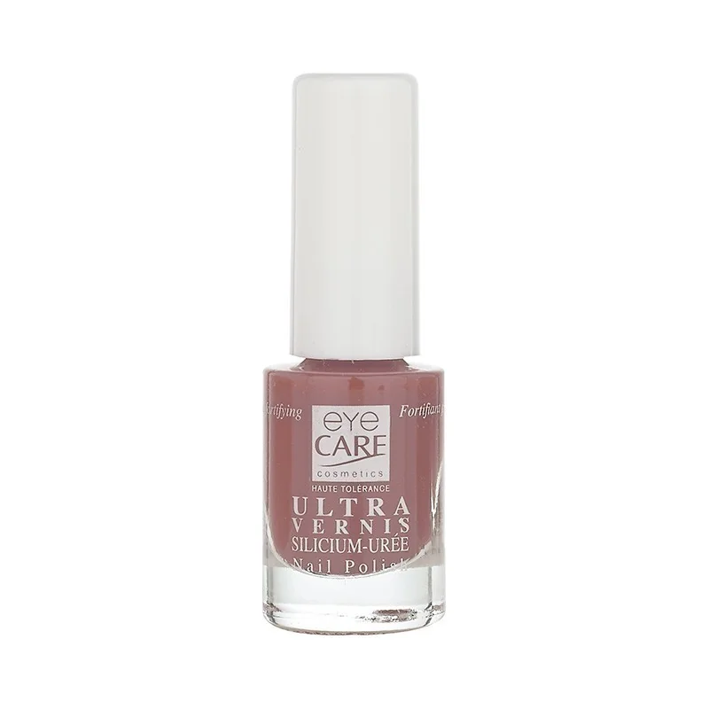 EYE CARE Ultra vernis silicium-urée Cannelle