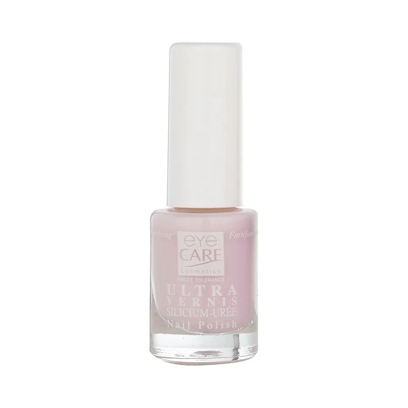 EYE CARE Ultra vernis silicium-urée Rosée