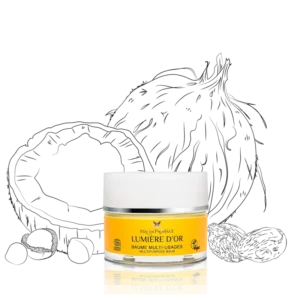 FEES EN PROVENCE BAUME MULTI-USAGE LUMIERE D'OR 50ML