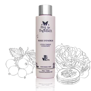 FEES EN PROVENCE ROSE D'ENERGIE LOTION TONIQUE 150ML