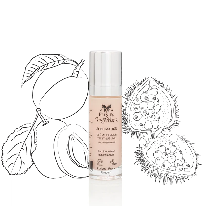 FEES EN PROVENCE SUBLIMATION CREME BELLE MINE 30ML