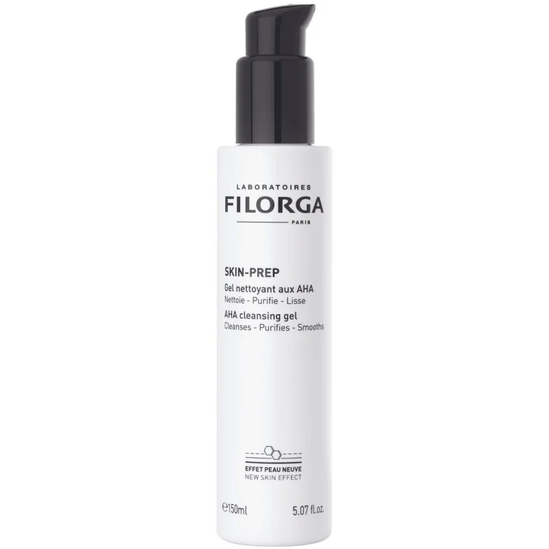 Filorga AHA CLEANSING GEL FLACON 150ML